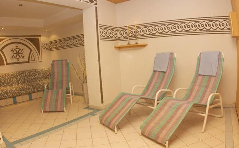 Hotel Garni Mirabell Ишгль Экстерьер фото